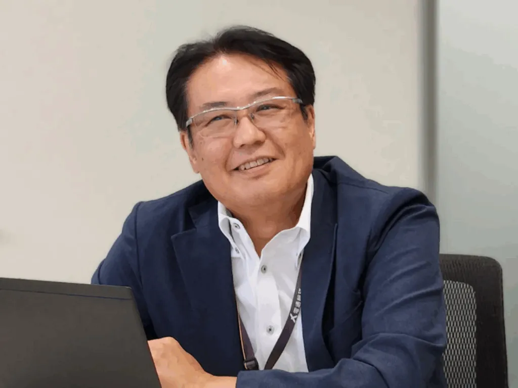 技術統括本部 技術統括推進ユニット 技術統括推進室 部長　綾部豊さん