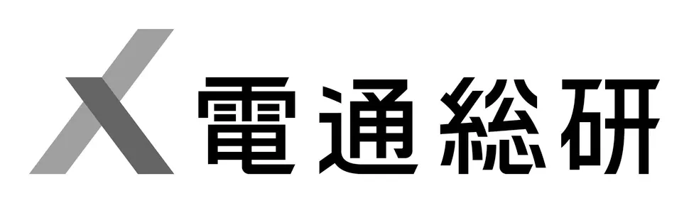 株式会社電通総研 ロゴ
