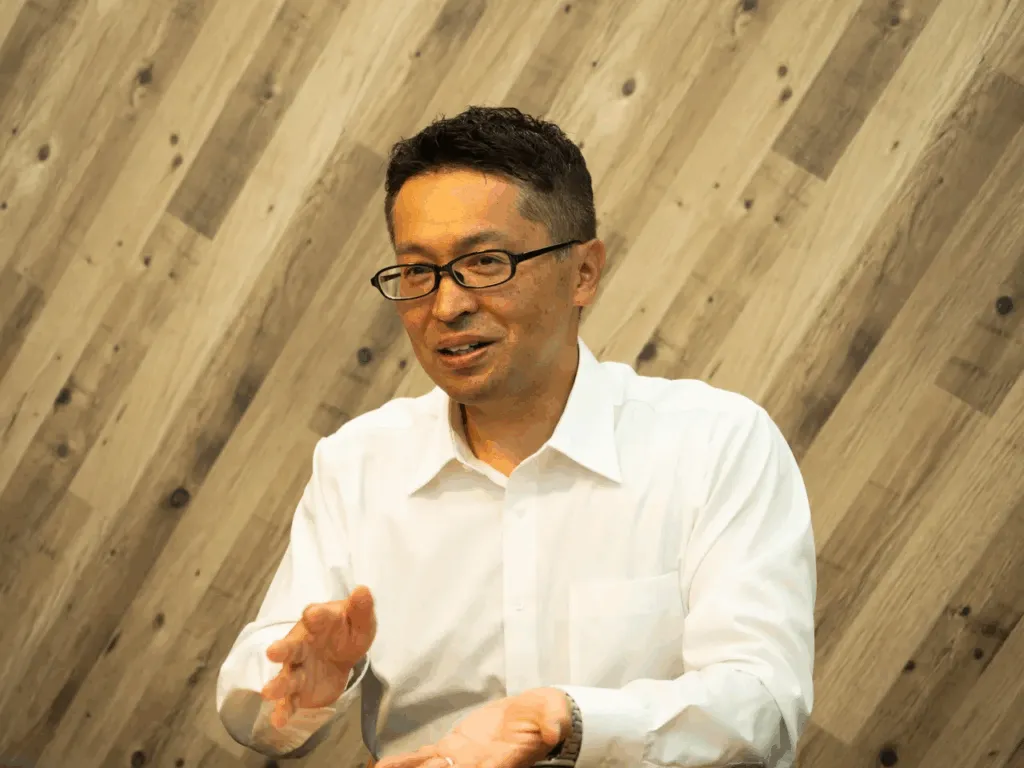 経営企画本部 プロダクト開発部 執行役員 兼 部長 串間 孝嗣さん