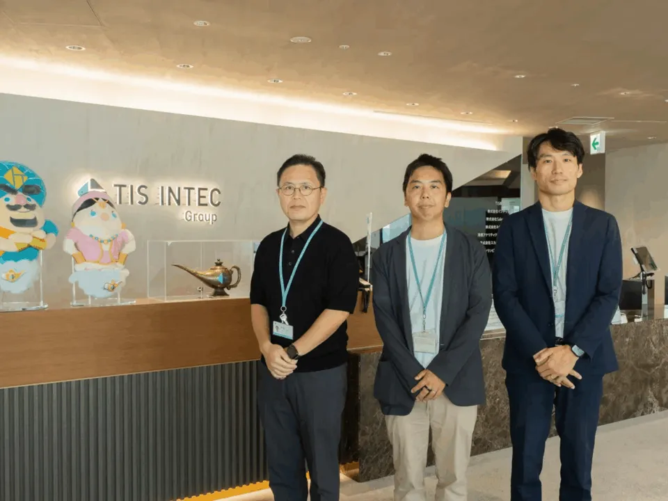 TIS株式会社 金融ネクスト開発第2部