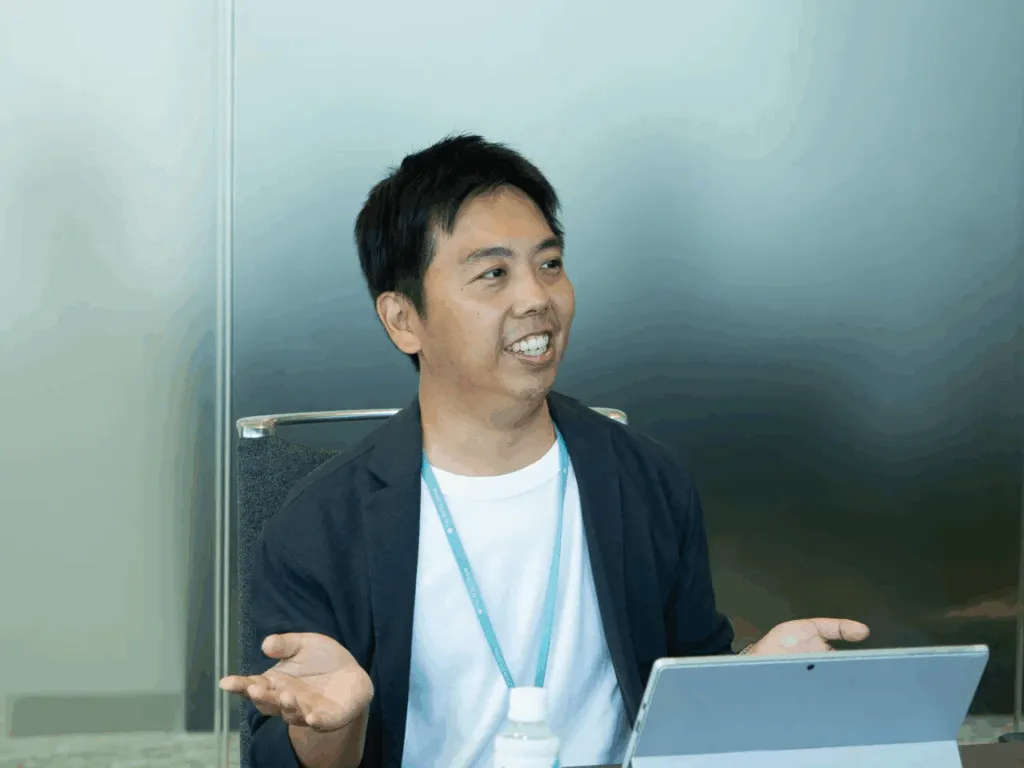 金融事業本部 金融ネクスト事業部 金融ネクスト開発第2部 エキスパート 吉田 滋さん